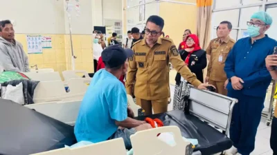 RSUD Waluyo Jati Nonaktifkan Dokter Spesialis Bedah Buntut Pasien Diduga Terlantar
