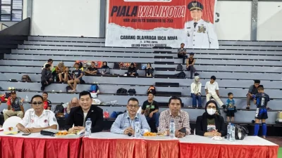 Candradimuka Atlet Dayung Jatim