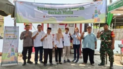 MPM Honda Jatim Tambah Bank Sampah Binaan ke-5 di Jombang, Kini Berkah Mulia