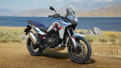 CRF1100L Africa Twin Tampil Fresh di Big Bike Honda Jatim