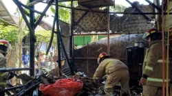 Dapur Warga Probolinggo Terbakar, Bermula Dari Aktivitas Bakar Sampah