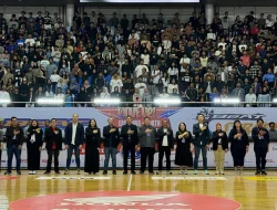DBL 2026 East Java Finale: MPM Honda Jatim Dukung Generasi Muda Raih Impian di Surabaya
