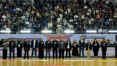 DBL 2026 East Java Finale: MPM Honda Jatim Dukung Generasi Muda Raih Impian di Surabaya