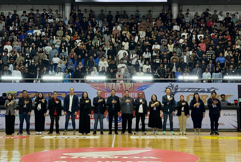 DBL 2026 East Java Finale: MPM Honda Jatim Dukung Generasi Muda Raih Impian di Surabaya