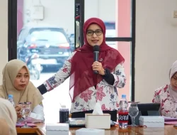 Dekranasda Kota Pasuruan Gelar Rakor Perkuat Sinergi dan Kolaborasi