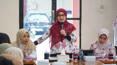 Dekranasda Kota Pasuruan Gelar Rakor Perkuat Sinergi dan Kolaborasi