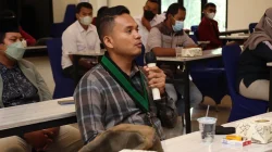 Dialog Interaktif Kapolres dan Mahasiswa