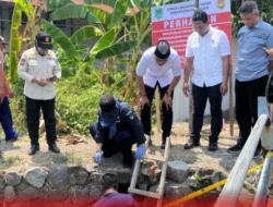 Diduga Buang Limbah WC Ke Sungai, Ada Apa Dengan Pengelolahan Lingkungan Lapas Pasuruan