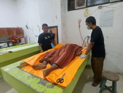 Dikira Tertidur Wanita Tuna Wisma di Kota Probolinggo Ternyata Meninggal Dunia