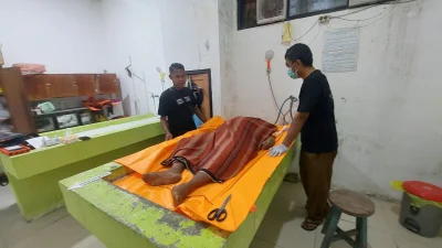 Dikira Tertidur Wanita Tuna Wisma di Kota Probolinggo Ternyata Meninggal Dunia