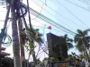 Ditertibkan! Tak Berizin, Kabel Provider di Tiang PJU Kota Pasuruan