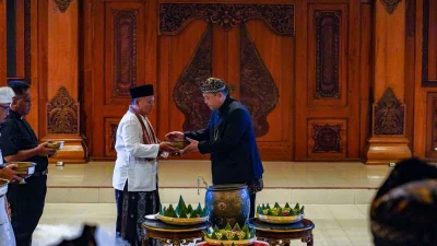 Doa Kebangsaan Jadi Kunci Persatuan di Mojokerto