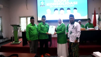 DPC PKB Pasuruan Tetapkan 12 Kursi, Libatkan Gen Z
