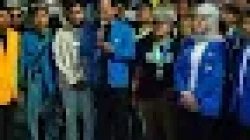 DPRD Kota Pasuruan Disegel Mahasiswa Usai Ketua Mangkir