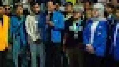 DPRD Kota Pasuruan Disegel Mahasiswa Usai Ketua Mangkir