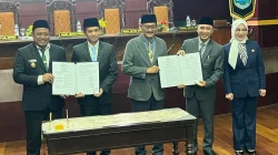 DPRD Probolinggo Tuntaskan 4 Raperda Inisiatif