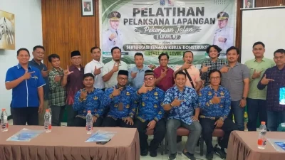 DPUPR Probolinggo Gencar Bina Pengawas Konstruksi Daerah