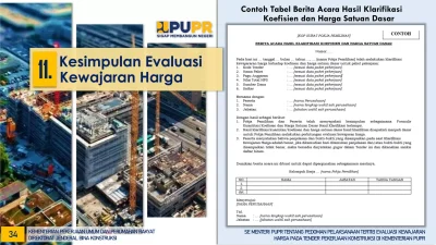 DPUPR Probolinggo Latih Penyedia Jasa Konstruksi Evaluasi Kewajaran Harga