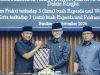 Dukungan Penuh Enam Fraksi di Rapat Paripurna IV DPRD Kota Pasuruan Raperda Pajak Daerah dan Retribusi Daerah Disepakati