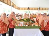DWP Probolinggo Adakan Lomba Garnish, 120 Peserta Antusias