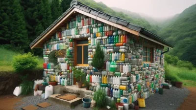 Ecobrick Solusi Plastik ala Gesang-RapidPlas