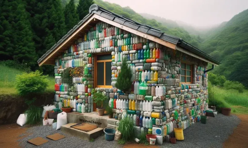 Ecobrick Solusi Plastik ala Gesang-RapidPlas