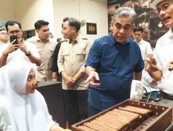 Fawait Perkenalkan Cerutu Jember ke 45 Negara di Forum Nasional