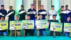 Festival Bandeng Jelak ke-7 Sukses, Bandeng 5 Kg Juara Kontes
