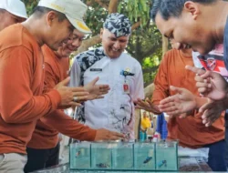 Festival Bandeng Jelak Meriah Mas Adi Bersama Warga Rayakan Potensi Perikanan Kota Pasuruan