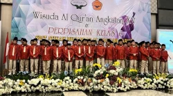 Festival BTQ ke-5 Pasuruan Diikuti 432 Siswa SD, Wabup: Al-Qur'an Benteng Anak