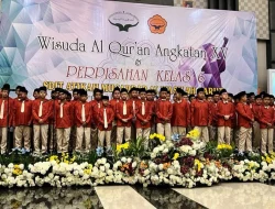 Festival BTQ ke-5 Pasuruan Diikuti 432 Siswa SD, Wabup: Al-Qur’an Benteng Anak