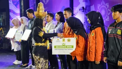 Festival Pemuda Mojokerto 2026: Wadah Ekspresi dan Beasiswa untuk 300 Mahasiswa