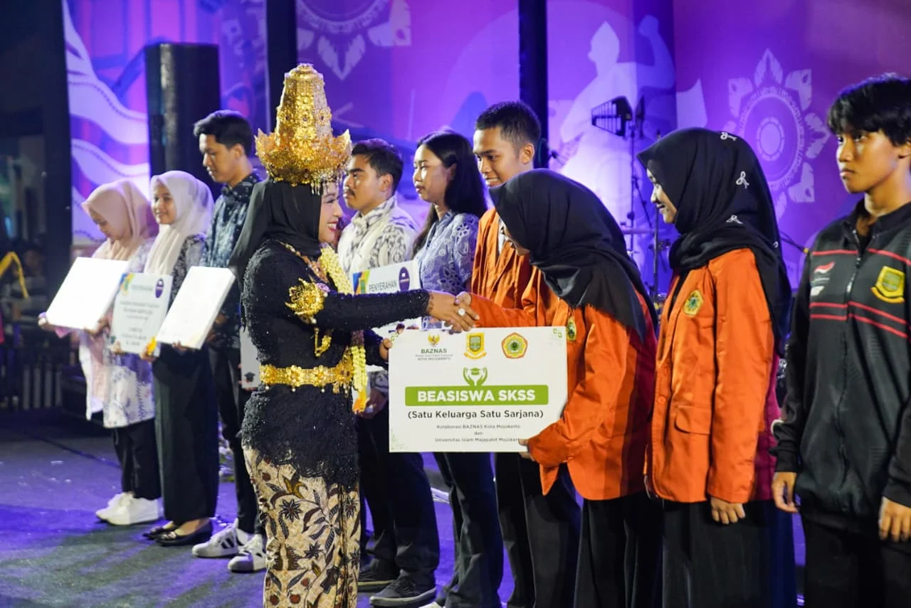 Festival Pemuda Mojokerto 2026: Wadah Ekspresi dan Beasiswa untuk 300 Mahasiswa
