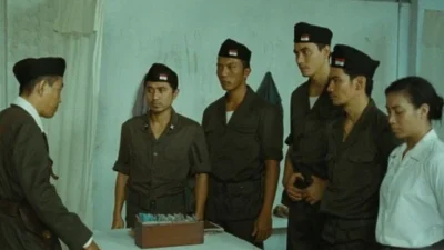 Film Pertahanan Demokrasi di Midang Mata Umum