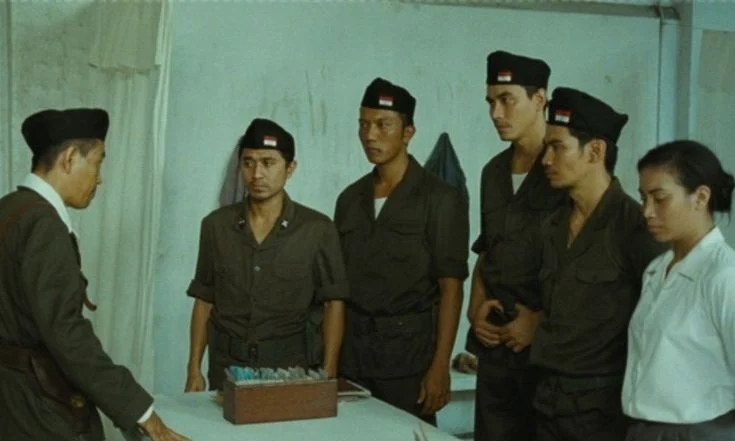 Film Pertahanan Demokrasi di Midang Mata Umum
