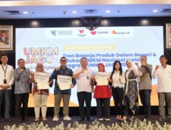 Final UMKM Award 2026 Pasuruan: 15 Finalis Siap Naik Kelas