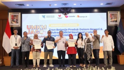 Final UMKM Award 2026 Pasuruan: 15 Finalis Siap Naik Kelas