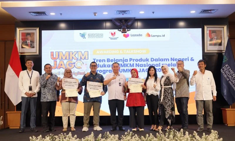 Final UMKM Award 2026 Pasuruan: 15 Finalis Siap Naik Kelas