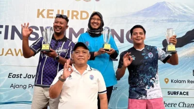 FORBASI Pasuruan Tewat Raih Juara di Kejurda