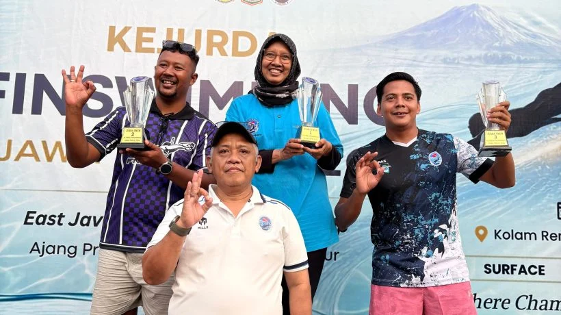 FORBASI Pasuruan Tewat Raih Juara di Kejurda