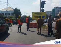 GAIB Pasuruan Ancam Tutup Jalan Puntir Karena Mangkir Audiensi