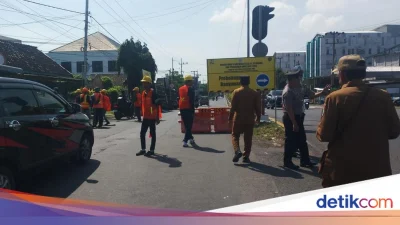 GAIB Pasuruan Ancam Tutup Jalan Puntir Karena Mangkir Audiensi