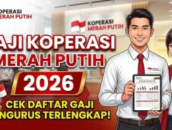 Gaji ASN via Koperasi Merah Putih Dinilai Prematur