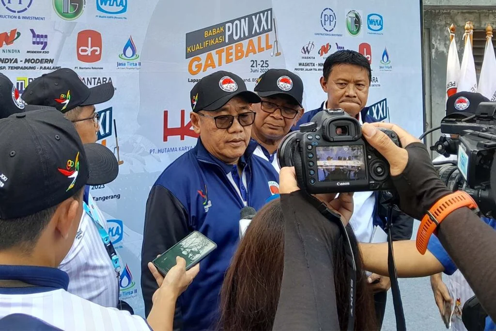 Gateball SMAN 1 Turen Siap Lahirkan Atlet Porprov 2027