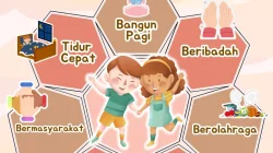 GEMA SDN Ngadirejo I Tutur: Kebiasaan Gizi Sehat dan Karakter Siswa