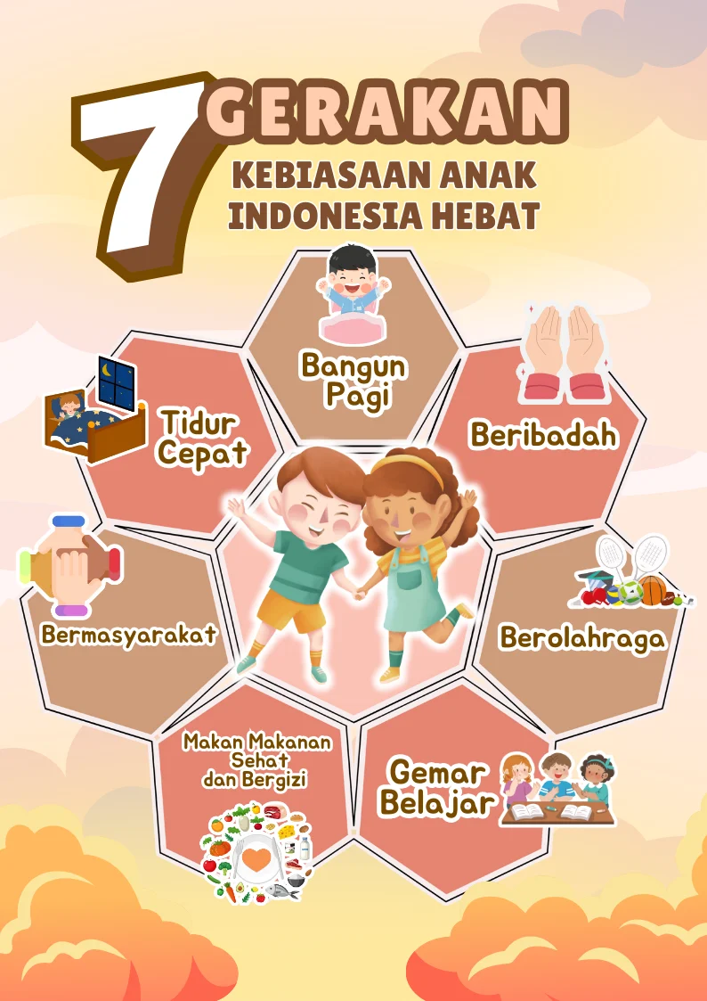 GEMA SDN Ngadirejo I Tutur: Kebiasaan Gizi Sehat dan Karakter Siswa