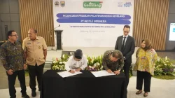 GEMILANG Nestlé, Pemkab Pasuruan Raih 10 Lulusan Siap Kerja Industri