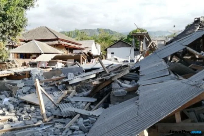Gempa NTT Selesai: AHM Kuatkan Akses Kesehatan
