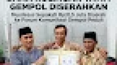 Gempol: Dana Rolingan Anak Yatim Gempol Diserahkan ke Forum