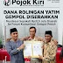 Gempol: Dana Rolingan Anak Yatim Gempol Diserahkan ke Forum